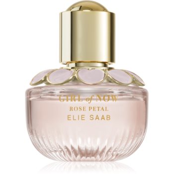 Elie Saab Girl of Now Rose Petal Eau de Parfum pentru femei - imagine 2